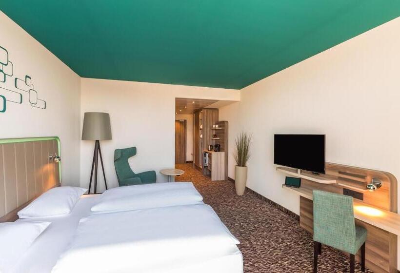חדר סופריור עם מיטת קינג, Park Inn By Radisson Neumarkt