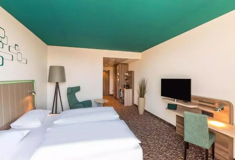 キングサイズベッドのスーペリアルーム, Park Inn By Radisson Neumarkt
