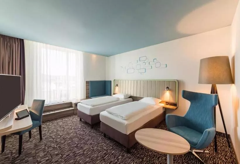 スーペリアールーム, Park Inn By Radisson Neumarkt
