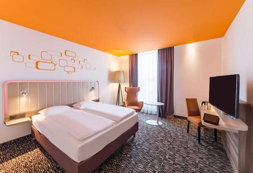 חדר סטנדרט, Park Inn By Radisson Neumarkt