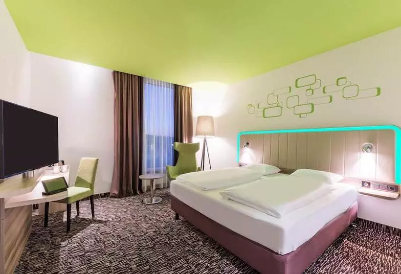 スタンダードルーム, Park Inn By Radisson Neumarkt