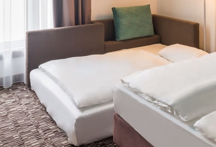 חדר משפחתי, Park Inn By Radisson Neumarkt