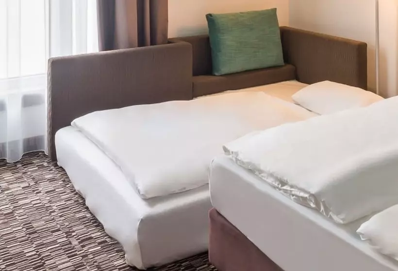 ファミリールーム, Park Inn By Radisson Neumarkt