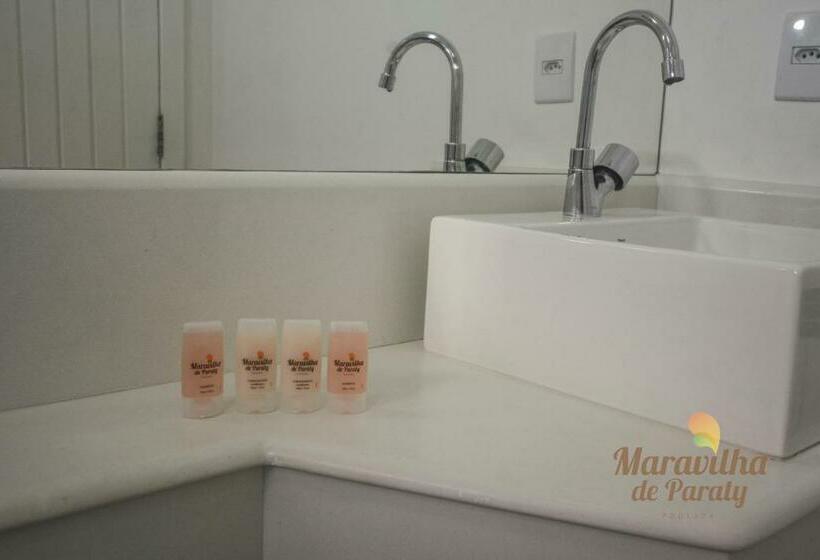 Quarto Estandar, Pousada Maravilha De Paraty
