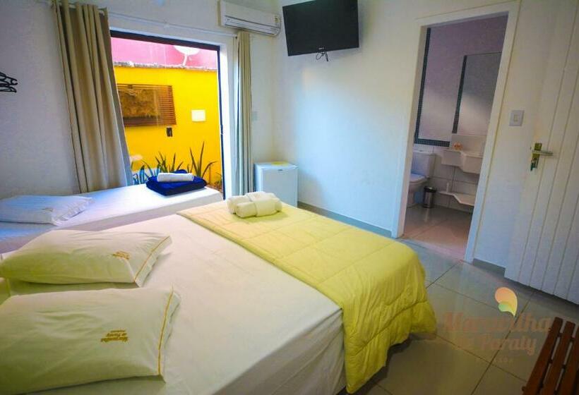 غرفة قياسية, Pousada Maravilha De Paraty