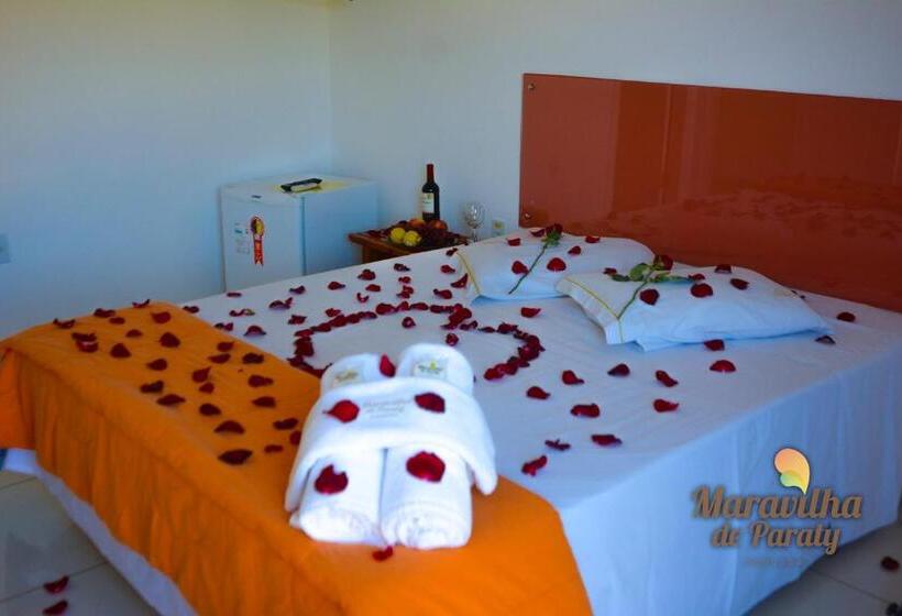 Quarto Estandar, Pousada Maravilha De Paraty
