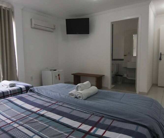 غرفة قياسية, Pousada Maravilha De Paraty