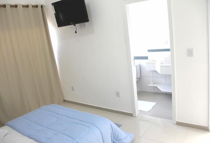 غرفة قياسية, Pousada Maravilha De Paraty