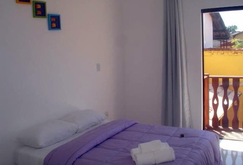 غرفة قياسية, Pousada Maravilha De Paraty