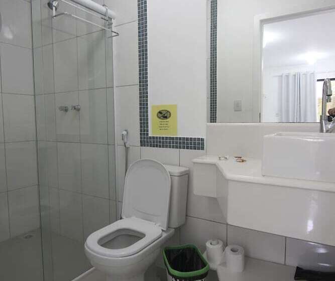 غرفة قياسية, Pousada Maravilha De Paraty