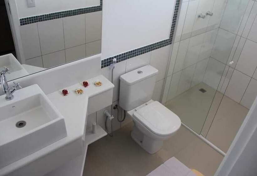 غرفة قياسية, Pousada Maravilha De Paraty