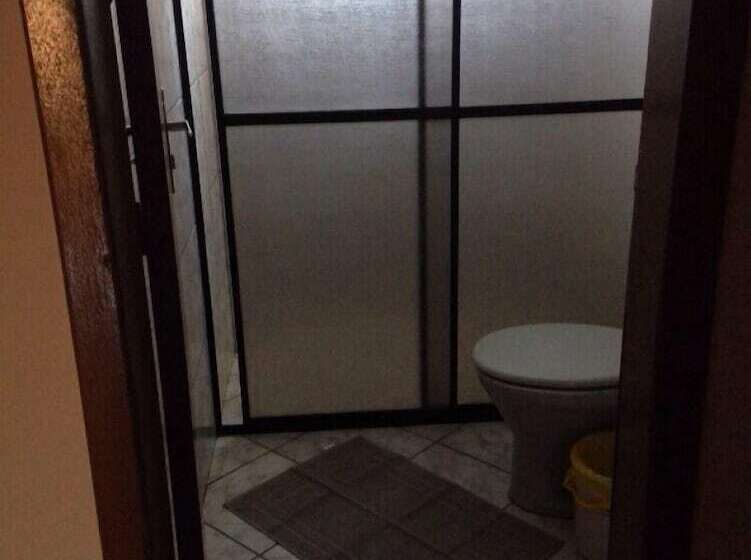 四人标准间, Pousada Rio Da Prata Litoral