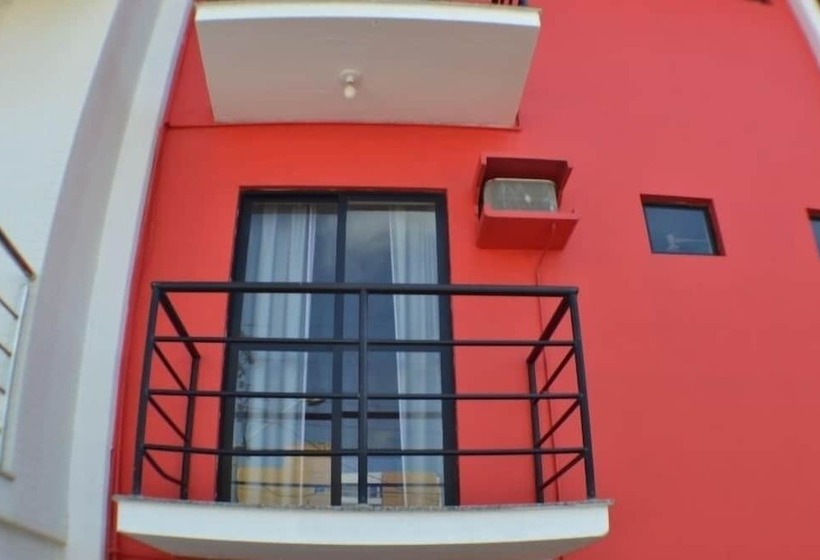 标准三人间, Pousada Rio Da Prata Litoral