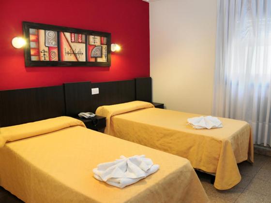 스탠다드 룸, Presidente