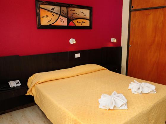 스탠다드 룸, Presidente