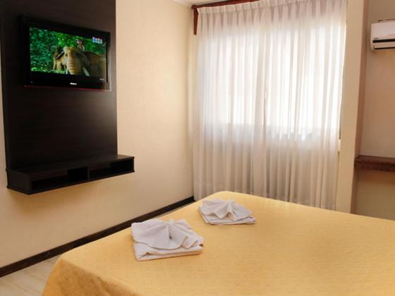 스탠다드 룸, Presidente