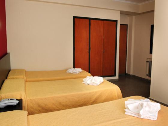 스탠다드 트리플 룸, Presidente