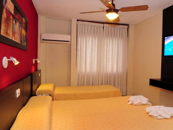 4인용 스탠다드 룸, Presidente