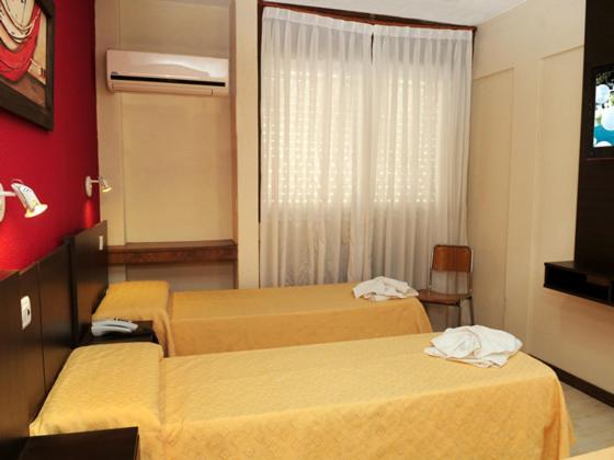 4인용 스탠다드 룸, Presidente