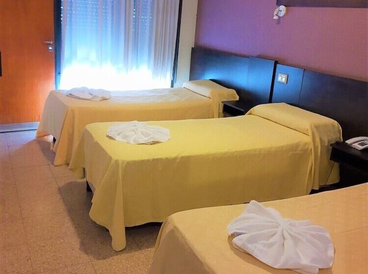 4인용 스탠다드 룸, Presidente