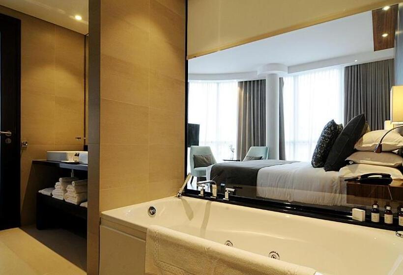 جناح ديلوكس, Puerto Norte Design