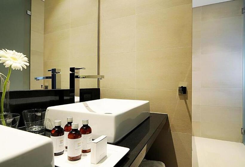 جناح ديلوكس, Puerto Norte Design