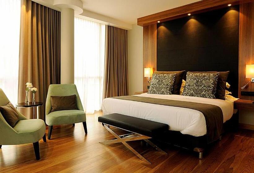 جناح ديلوكس, Puerto Norte Design