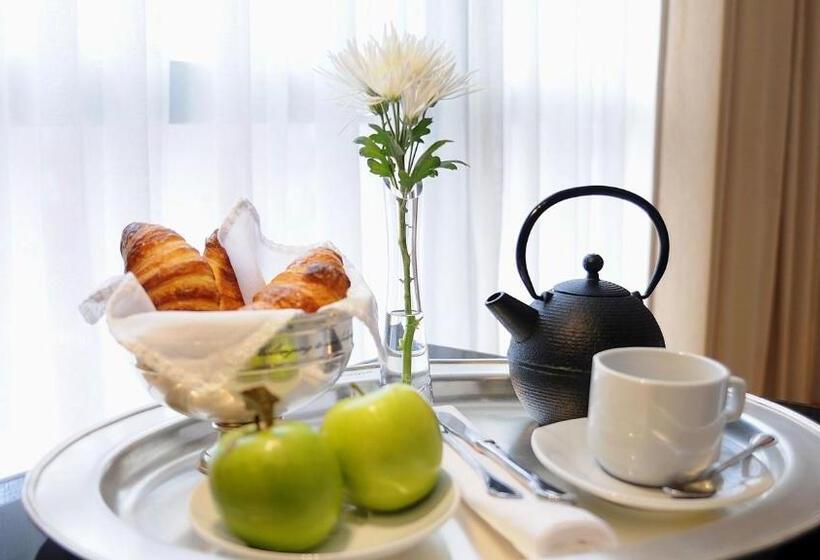 غرفة ديلوكس, Puerto Norte Design