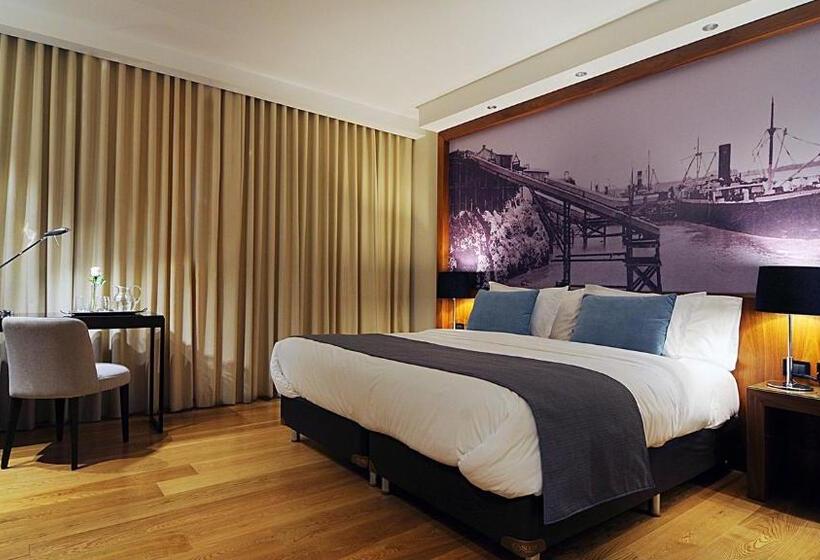 غرفة ديلوكس, Puerto Norte Design