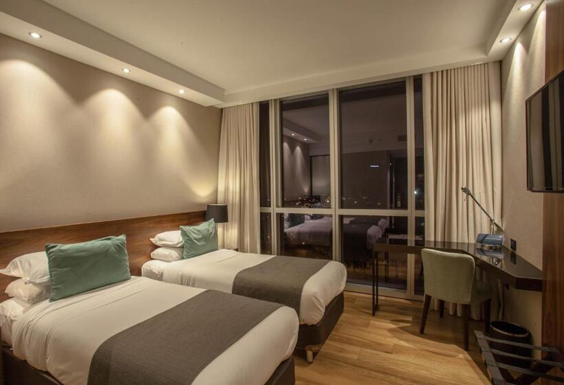 غرفة ديلوكس عائلية, Puerto Norte Design