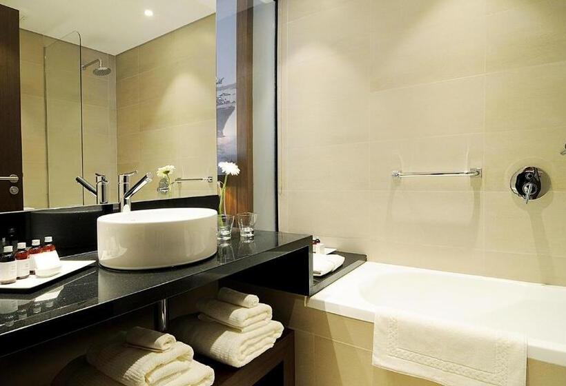 غرفة ديلوكس عائلية, Puerto Norte Design