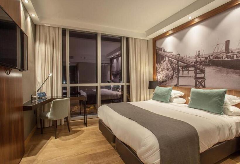 غرفة قياسية, Puerto Norte Design