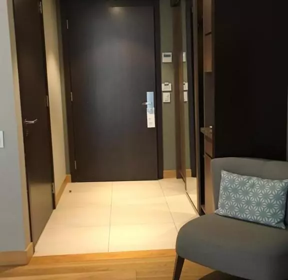 身障者適用スタンダードルーム, Puerto Norte Design