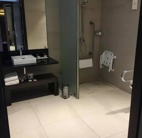 身障者適用スタンダードルーム, Puerto Norte Design