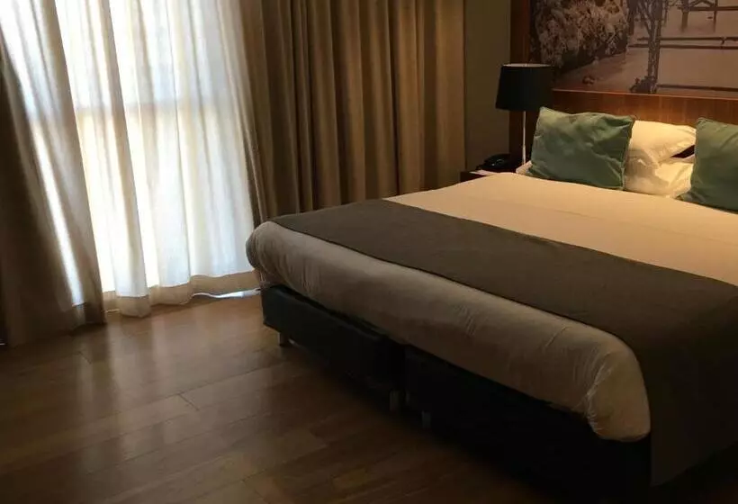 身障者適用スタンダードルーム, Puerto Norte Design