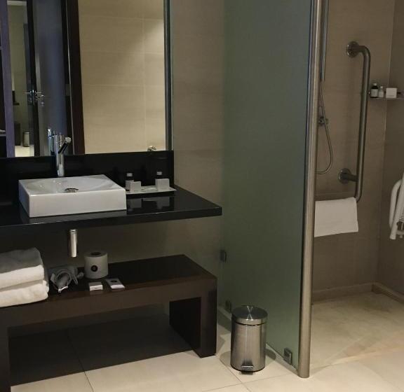 غرفة قياسية لذوى الاحتياجات الخاصة, Puerto Norte Design