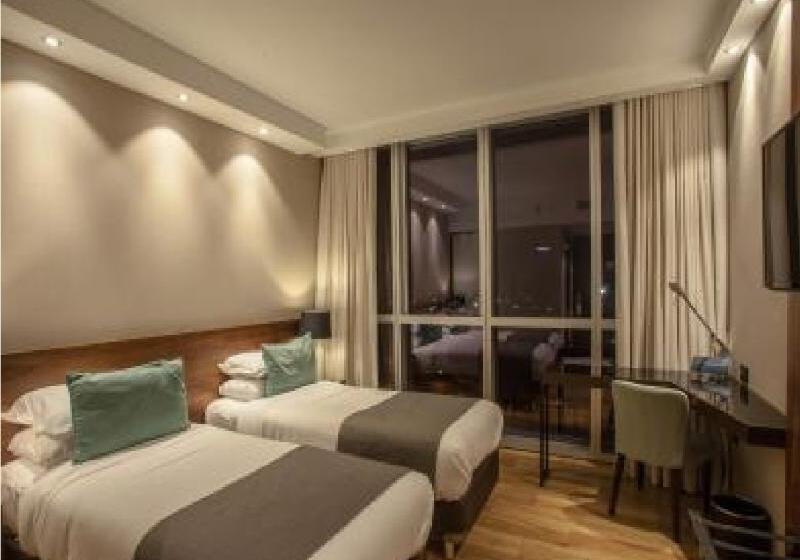 غرفة قياسية, Puerto Norte Design