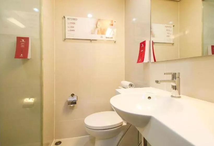 اتاق استاندارد, Red Planet Ortigas