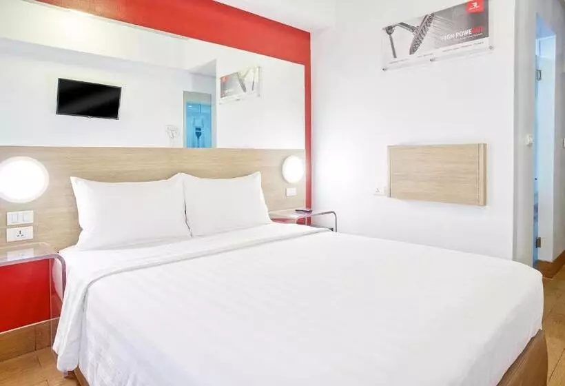 اتاق استاندارد, Red Planet Ortigas