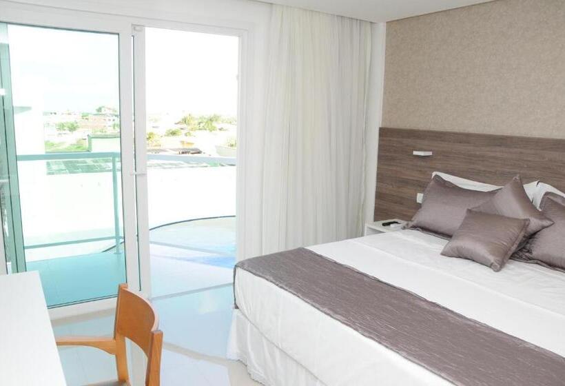 高级大房间, Reserve