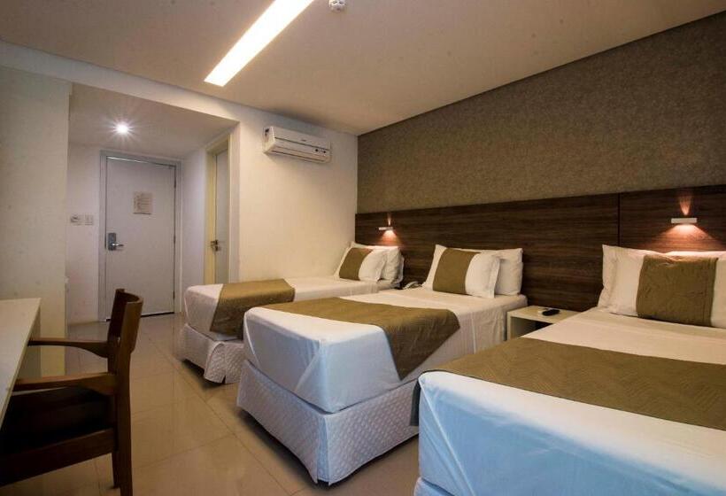 Номер Стандарт Трехместный, Reserve