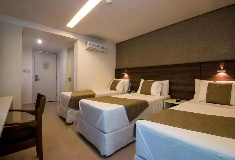 3-Bett-Standardzimmer, Reserve