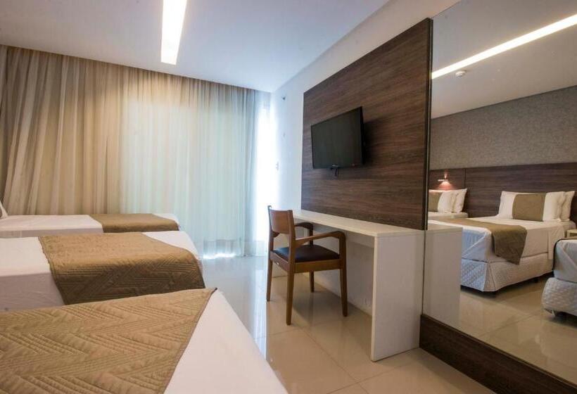 标准三人间, Reserve