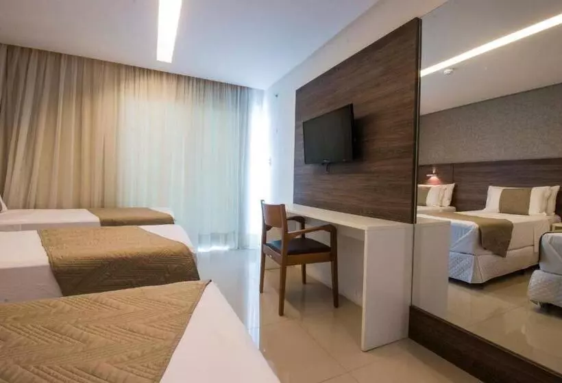 3-Bett-Standardzimmer, Reserve