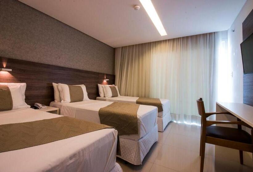 标准三人间, Reserve