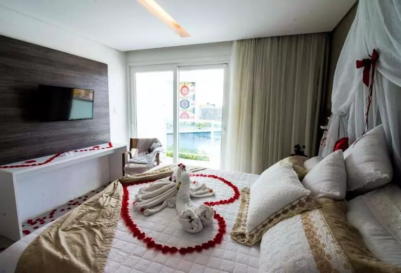 Deluxe Zimmer, Reserve