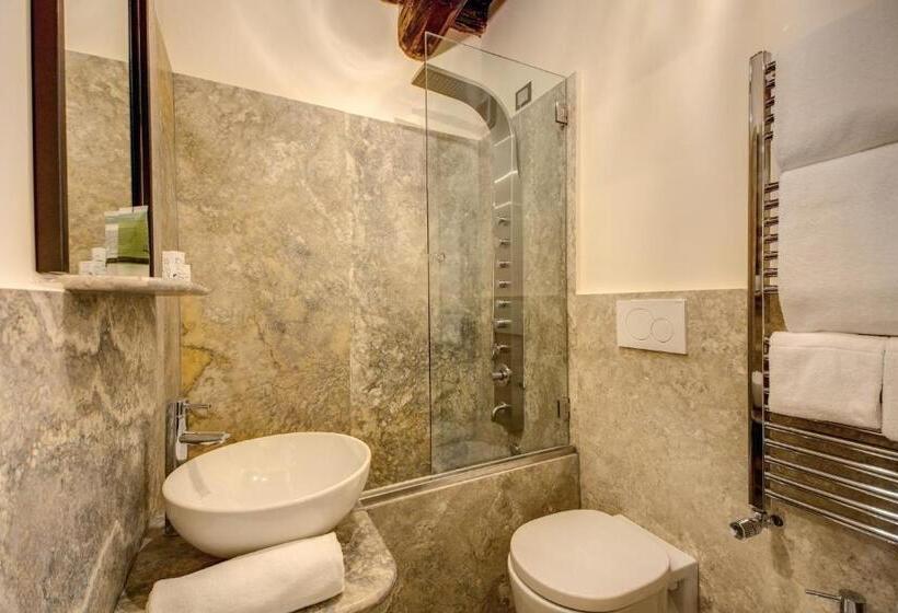 اتاق استاندارد با دسترسی به اسپا, Residenze Argileto
