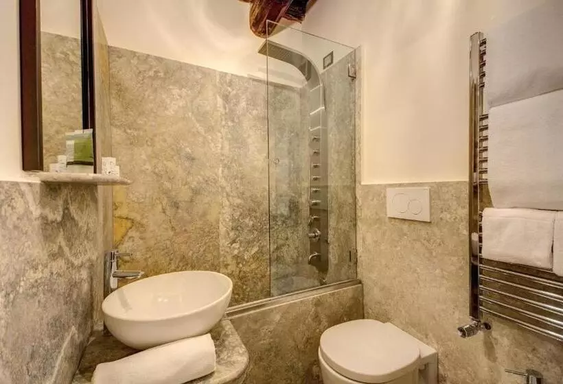 اتاق استاندارد با دسترسی به اسپا, Residenze Argileto