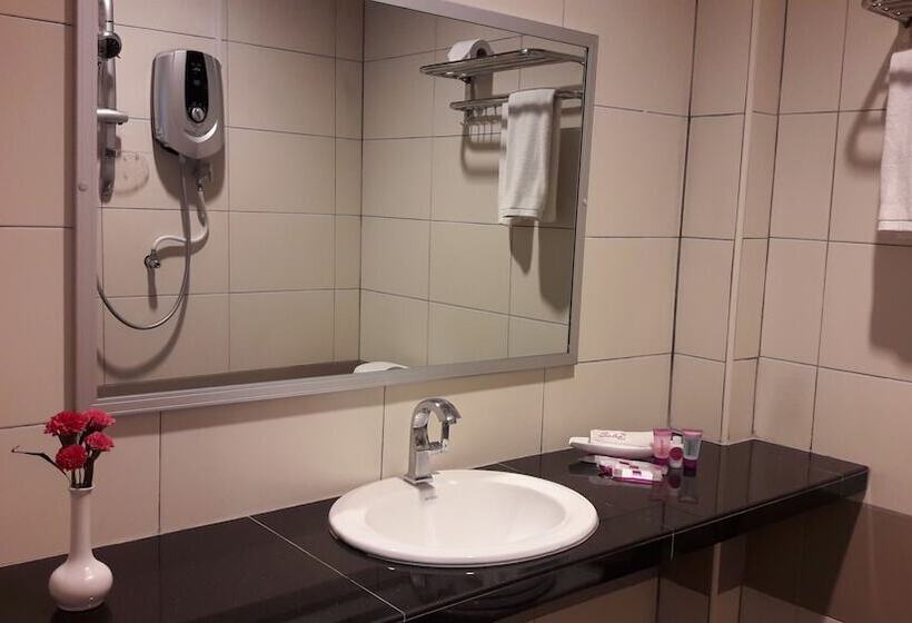 Номер Deluxe, Salsa Resort Langkawi