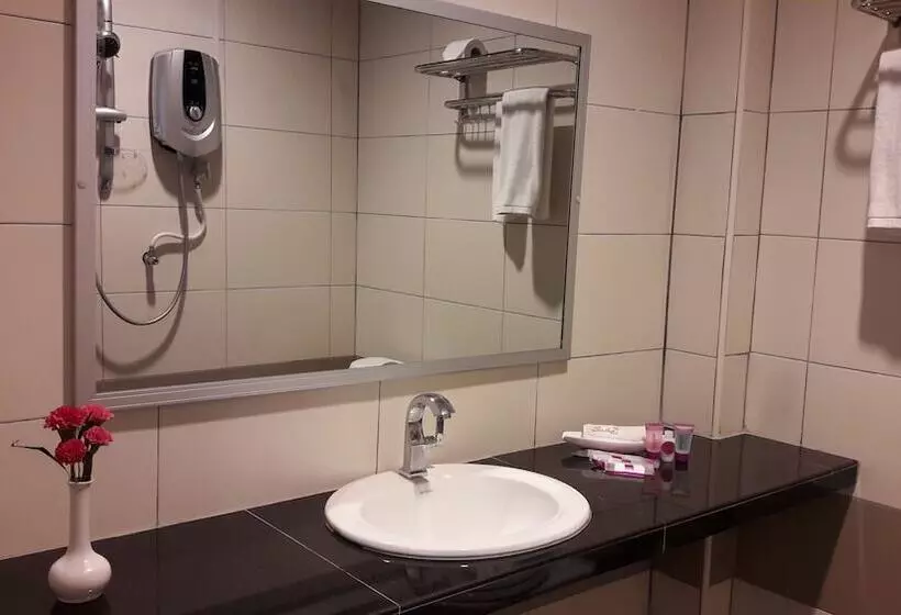 اتاق لوکس, Salsa Resort Langkawi